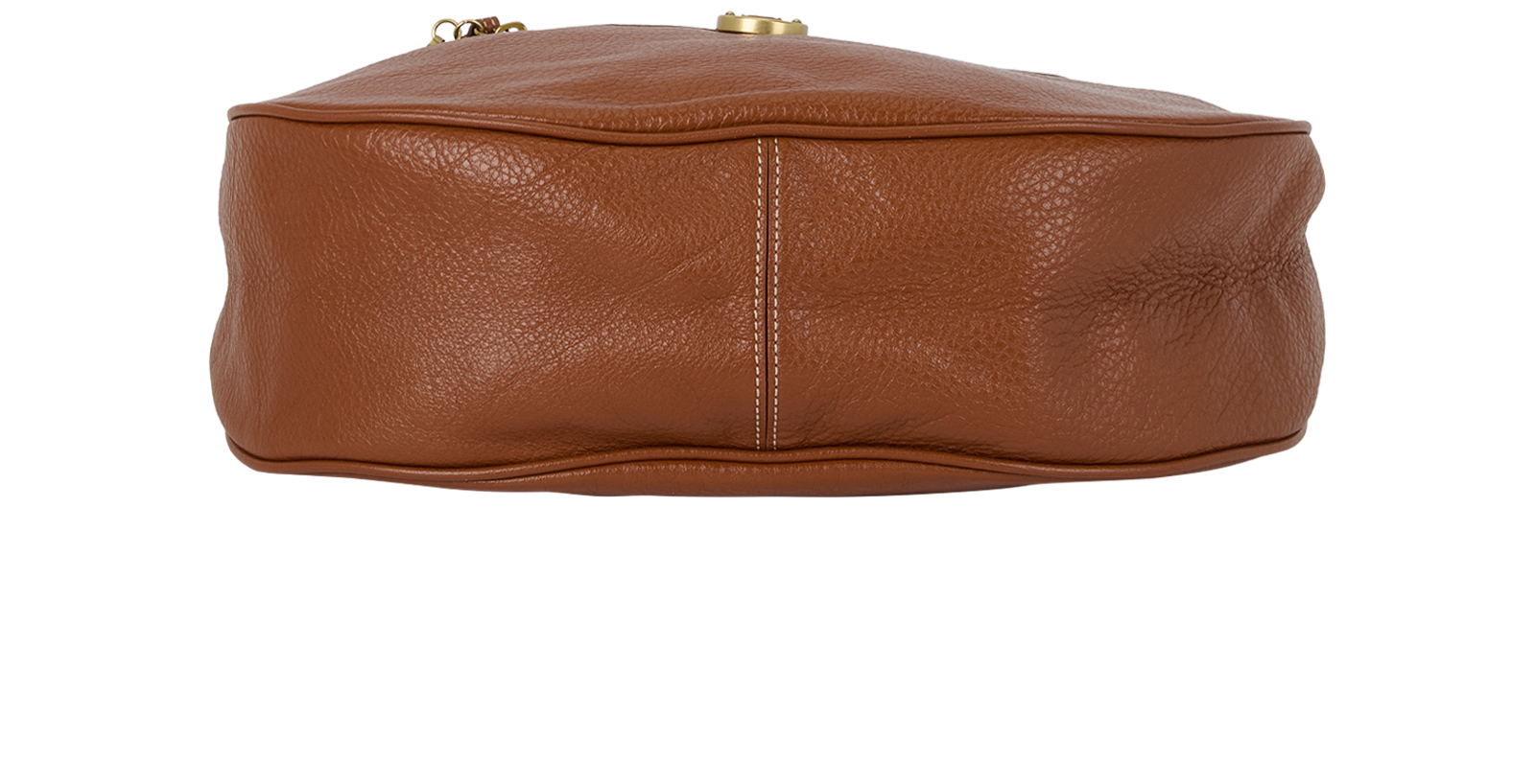 Somerset Hobo, &pound;270, Handbags, Tan, Leather, Top view